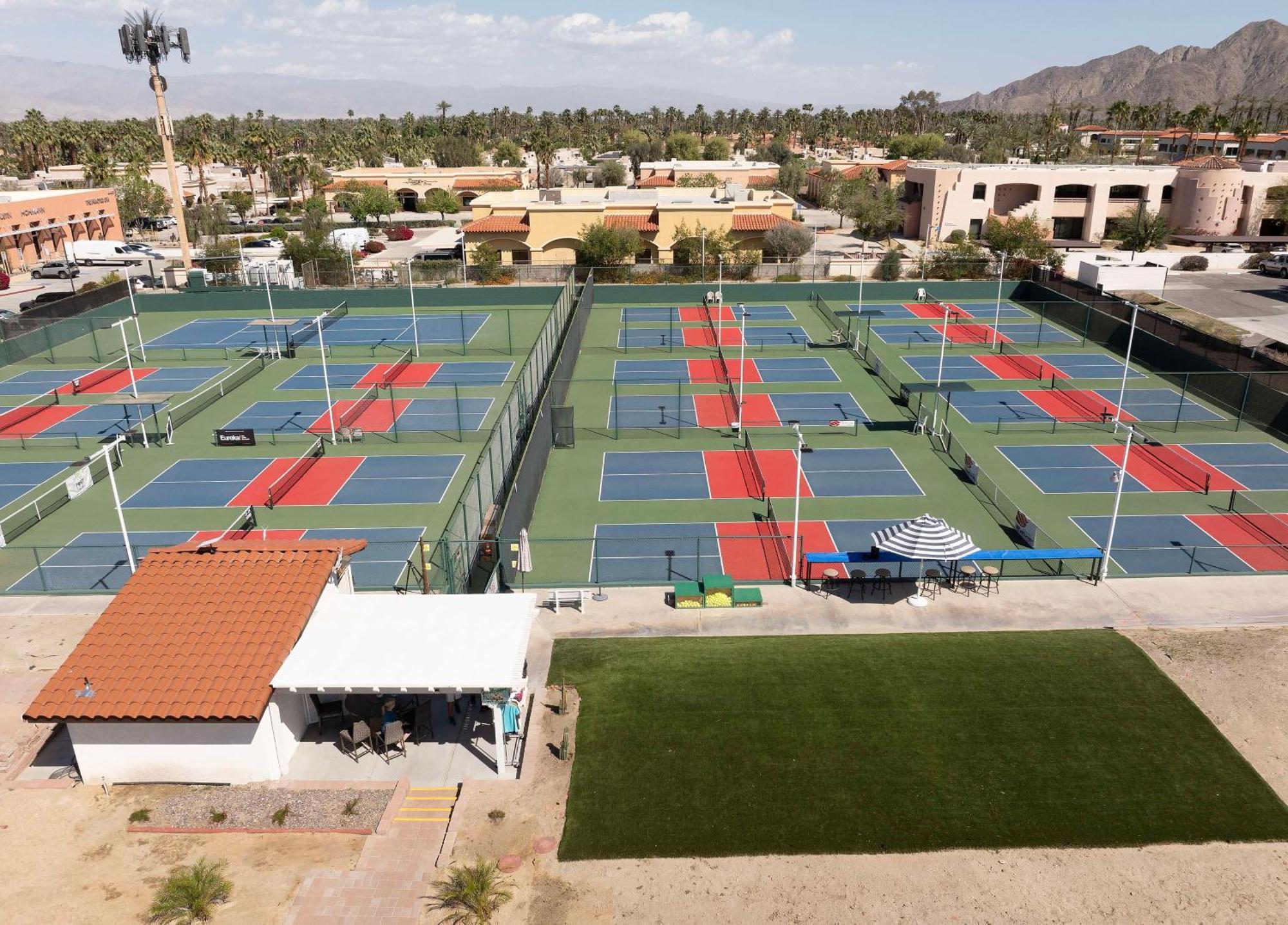 Embassy By Hilton Station touristique Palm Desert